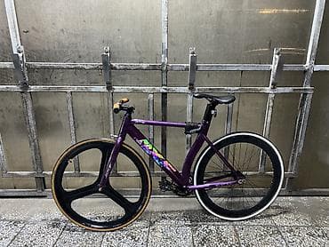 Городской велосипед, Рама M (156 - 178 см), Б/у — 2