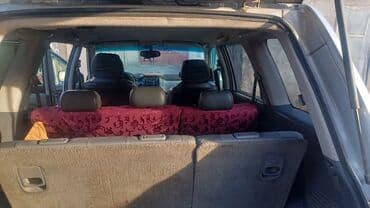 адаптер для чтения ошибок авто: Honda Pilot: 2003 г., 3.5 л, Автомат, Бензиновая, Кроссовер — 19