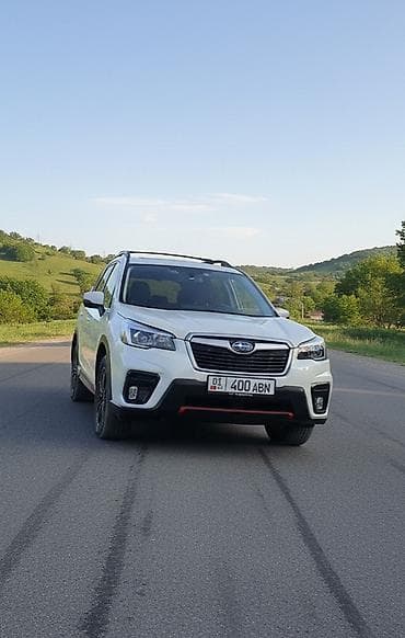 форестер 3: Subaru Forester: 2019 г., 2.5 л, Автомат, Бензин, Кроссовер — 1
