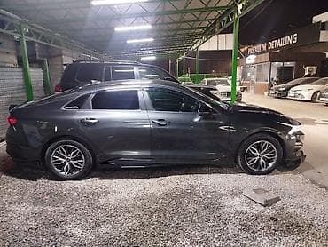 киа ка: Kia K5: 2020 г., 2 л, Робот, Бензин, Седан — 8