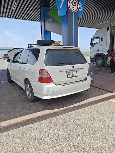 хонда одиссей ra6: Honda Odyssey: 2000 г., 2.3 л, Автомат, Бензин, Минивэн — 3