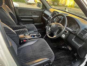 crv 2001: Honda CR-V: 2003 г., 2 л, Автомат, Бензин, Кроссовер — 7