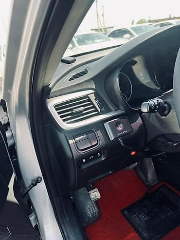 kia sit: Kia K5: 2019 г., 2 л, Автомат, Газ, Седан — 5