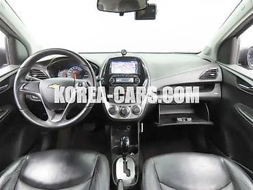 outback xt: Chevrolet Spark: 2017 г., Автомат, Бензин, Хэтчбэк — 3