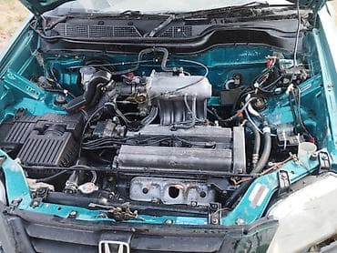 Транспорт: Honda CR-V: 1996 г., 2 л, Автомат, Бензин, Кроссовер — 4