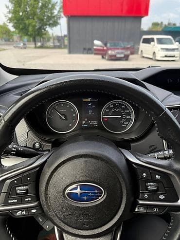 outback bs: Subaru Forester: 2019 г., 2.5 л, Вариатор, Бензин, Кроссовер — 10