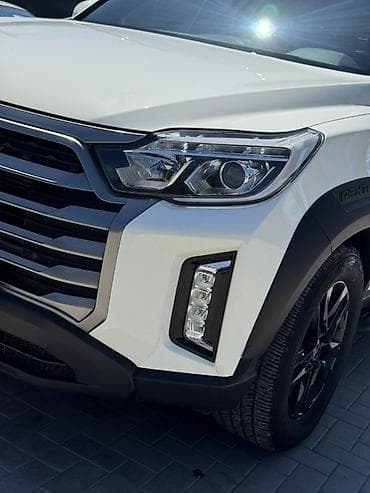 Продажа авто: Ssangyong Rexton Sports: 2021 г., 2.2 л, Автомат, Дизель, Пикап — 5