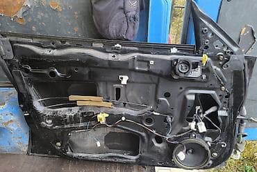 дверь легаси: Дверь Передняя левая Subaru, Б/у, Оригинал — 3