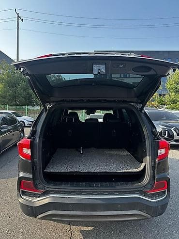 х5 дизель: Ssangyong Rexton: 2020 г., 2.2 л, Автомат, Дизель, Внедорожник — 7