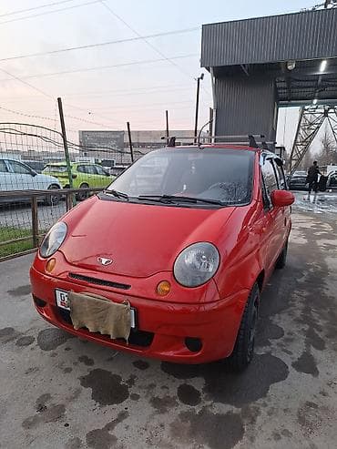 разбор демио: Daewoo Matiz: 2010 г., 0.8 л, Автомат, Бензин, Хэтчбэк — 2