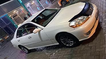 Toyota Mark II: 2003 г., 2.5 л, Автомат, Бензин, Седан lalafo.kg да Toyota Mark II: 2003 г., 2.5 л, Автомат, Бензин, Седан