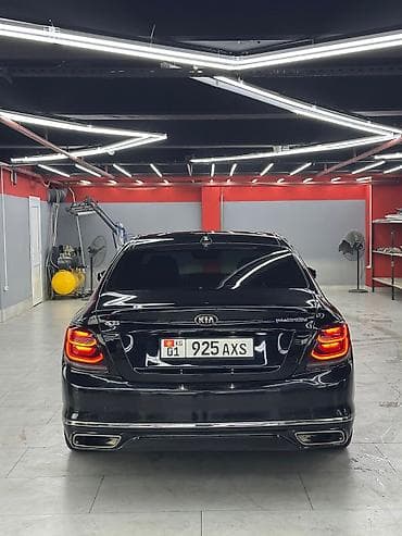 kews k16: Kia K9: 2020 г., 3.8 л, Автомат, Бензин, Седан — 6