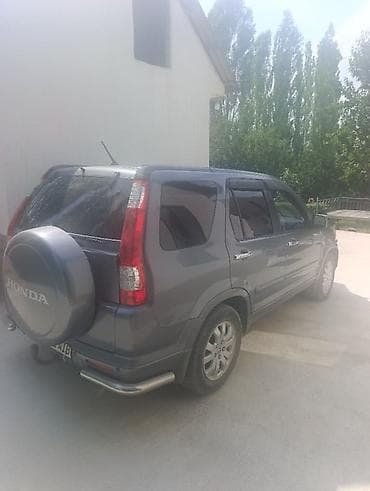 Унаа сатуу: Honda CR-V: 2005 г., Автомат, Бензин, Кроссовер — 9