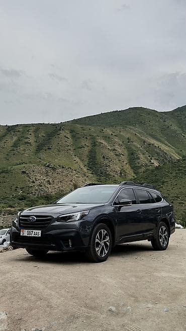 Subaru Outback: 2022 г., 2.4 л, Вариатор, Бензин, Универсал