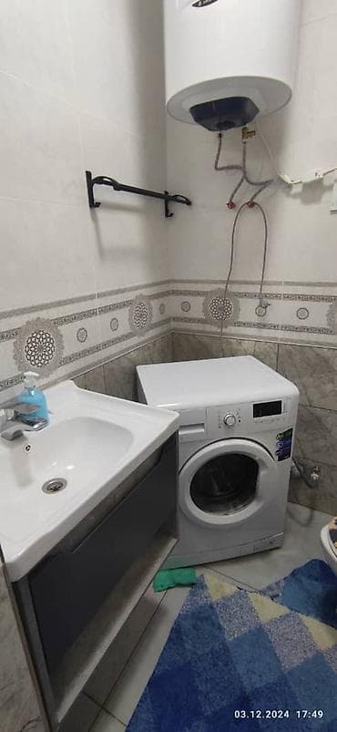 дешовый квартира: 3 комнаты, Агентство недвижимости, Без подселения, С мебелью полностью — 10