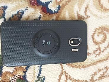 кассеты аудио: Samsung Galaxy J4 2018, Б/у, 32 ГБ, цвет - Золотой, 2 SIM — 7