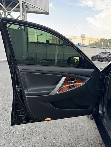Toyota Camry: 2007 г., 2.4 л, Автомат, Бензин, Седан — 8