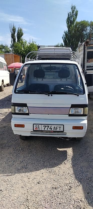 Легкий грузовик, Daewoo, Стандарт, До 1 т, Б/у