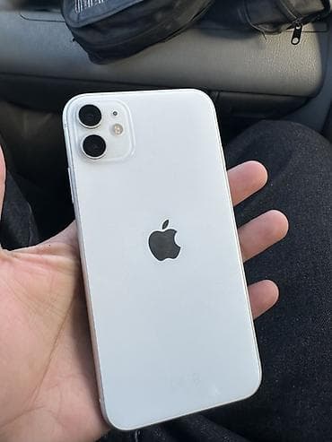 redmi note 4x: IPhone 11, Белый, Защитное стекло — 1