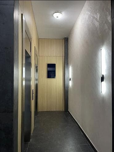 binar: 1 комната, 44 м², Азия Молл 9 этаж, Евроремонт — 6
