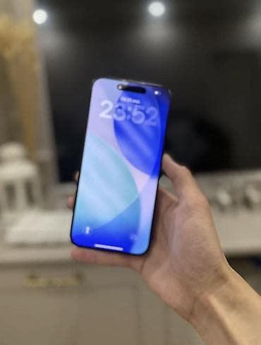 iphone 15й про: IPhone 14 Pro, Б/у, 256 ГБ, Защитное стекло, Чехол, Коробка, 86 % — 3