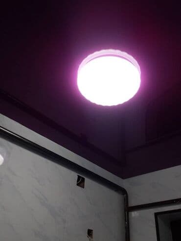 цена натяжные потолки бишкек: Натяжной потолок Глянцевое, Матовое, 3D потолки Бесплатный замер, Бесплатная консультация, Гарантия — 7