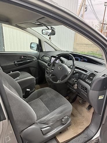 тойота диска: Toyota Estima: 2005 г., 3 л, Автомат, Бензин, Минивэн — 4