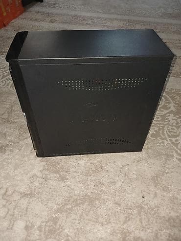 atx: Компьютер, ядер - 2, ОЗУ 8 ГБ, Для несложных задач, Б/у, Intel Pentium, Встроенная видеокарта, HDD — 5