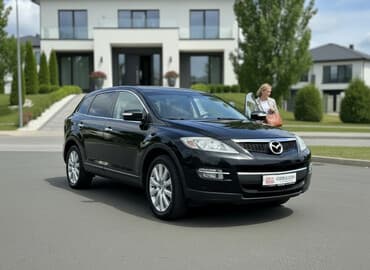 Mazda CX-9: 2007 г., 3.5 л, Автомат, Газ, Кроссовер