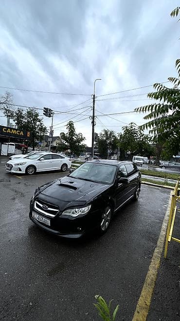 legacy b5: Subaru Legacy: 2008 г., 2 л, Автомат, Бензин, Универсал — 8