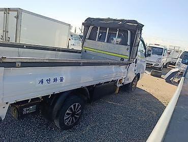 лобовой портера: Легкий грузовик, Hyundai, Стандарт, Б/у — 3