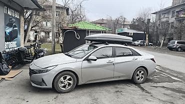 elentra: Hyundai Avante: 2020 г., 1.6 л, Автомат, Газ, Седан — 1