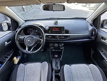 avante: Kia Morning: 2017 г., 1 л, Автомат, Бензин, Хэтчбэк — 5