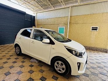 кий к5: Kia Morning: 2019 г., 1 л, Автомат, Бензин, Хэтчбэк — 4