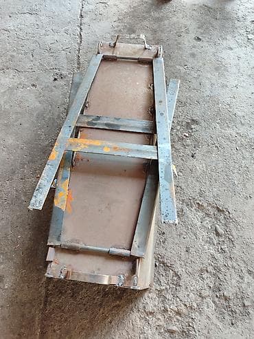 мини гриль: Мангал Портативный — 2