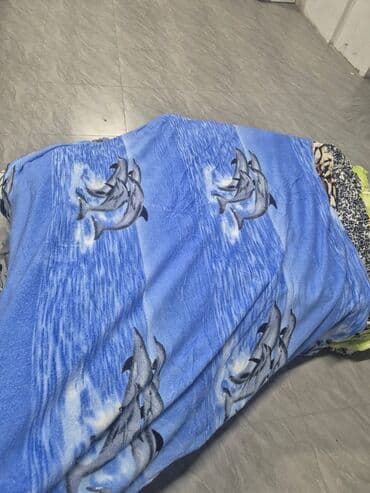 надувная матрас: Плед, Все сезоны — 2