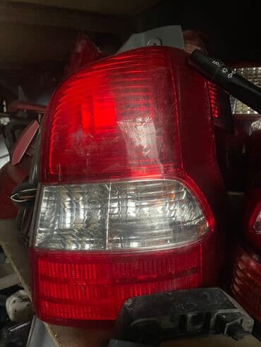 Mazda, 2002 г., Б/у, Оригинал