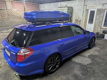 крышка багажника субару аутбек: Subaru Legacy: 2004 г., 2 л, Механика, Бензин, Универсал — 6