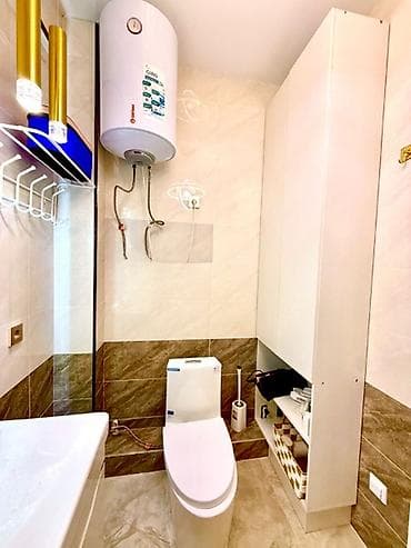 premium development: 3 комнаты, 85 м², Элитка, Джал мкр (в т.ч. Верхний, Нижний, Средний) Элитка, 14 этаж, Дизайнерский ремонт — 2