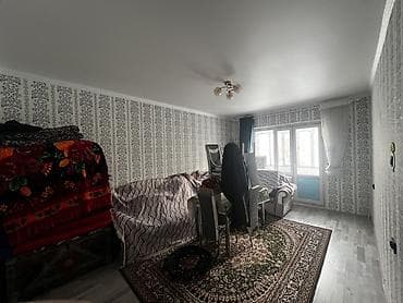 2х комнатная кв: 2 комнаты, 61 м², 105 серия, 1 этаж, Косметический ремонт — 7