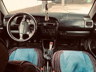 моторы гольф 4: Volkswagen Golf Variant: 1997 г., Ручные, Универсал — 4