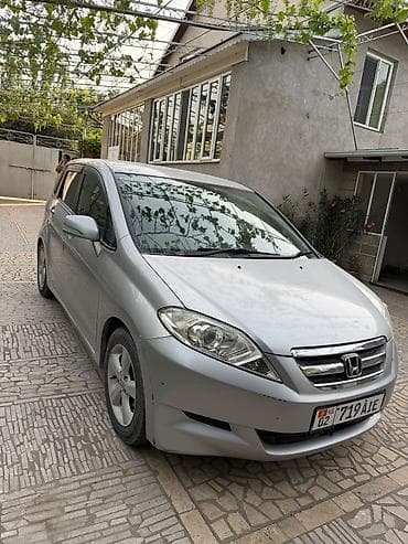 eafc 25: Honda Airwave: 2004 г., 1.5 л, Автомат, Бензин, Универсал — 3