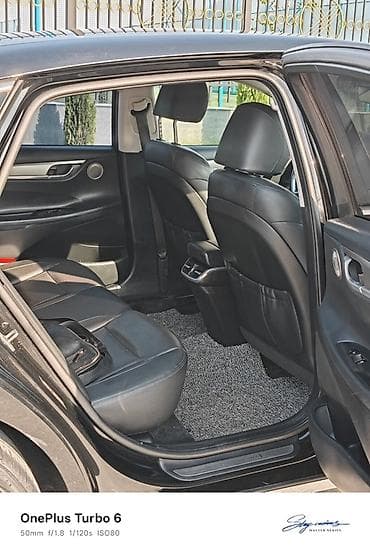 mersedes milenium: Hyundai Grandeur: 2020 г., 2.4 л, Автомат, Гибрид, Седан — 5