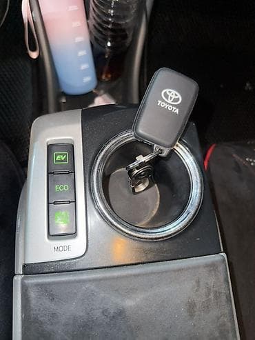 тайота прус: Toyota Prius V: 2012 г., 1.8 л, Вариатор, Гибрид, Универсал — 8