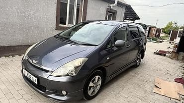 Toyota: Toyota WISH: 2003 г., 1.8 л, Автомат, Бензин, Универсал — 4