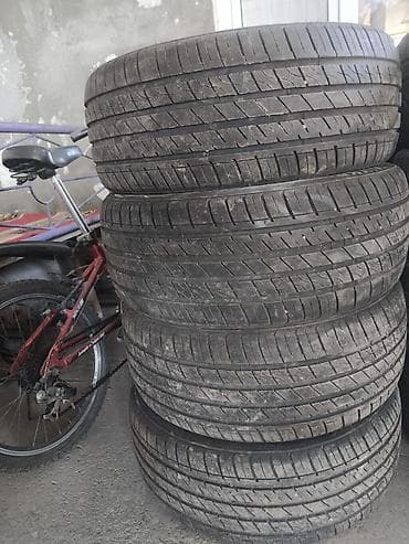 2356018 лето: Комплект автомобильных шин 235/45 R18 98W XL - Размер: 235/45 R18 - — 2