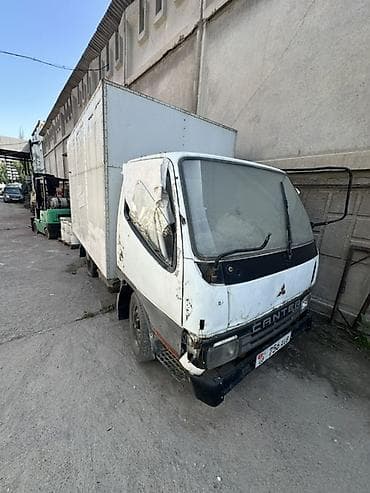исузи елф: Грузовик Mitsubishi Canter Машины все с вложениями Сел поехал нет — 8