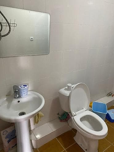 аренда апалувка: 2 бөлмө, 51 м², 2 кабат, Косметикалык ремонт — 7