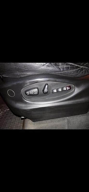 японцы: BMW X5: 2003 г., 3 л, Автомат, Бензин, Внедорожник — 6