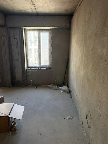 1 бөлмө, 42 м², Баят/Азиз базары Элитка, 2 кабат, ПСО (өз алдынча бүтүрүү) — 7